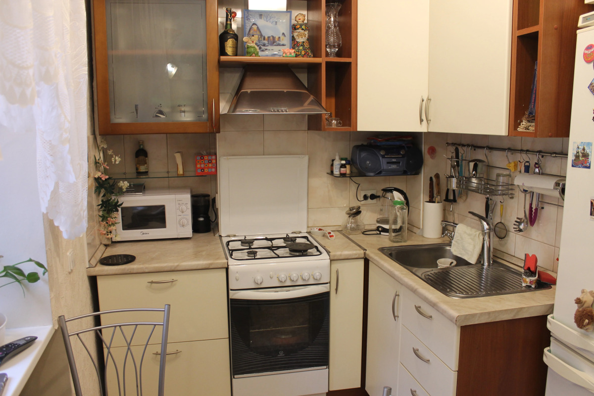 Апартаменты Бронницкая 21