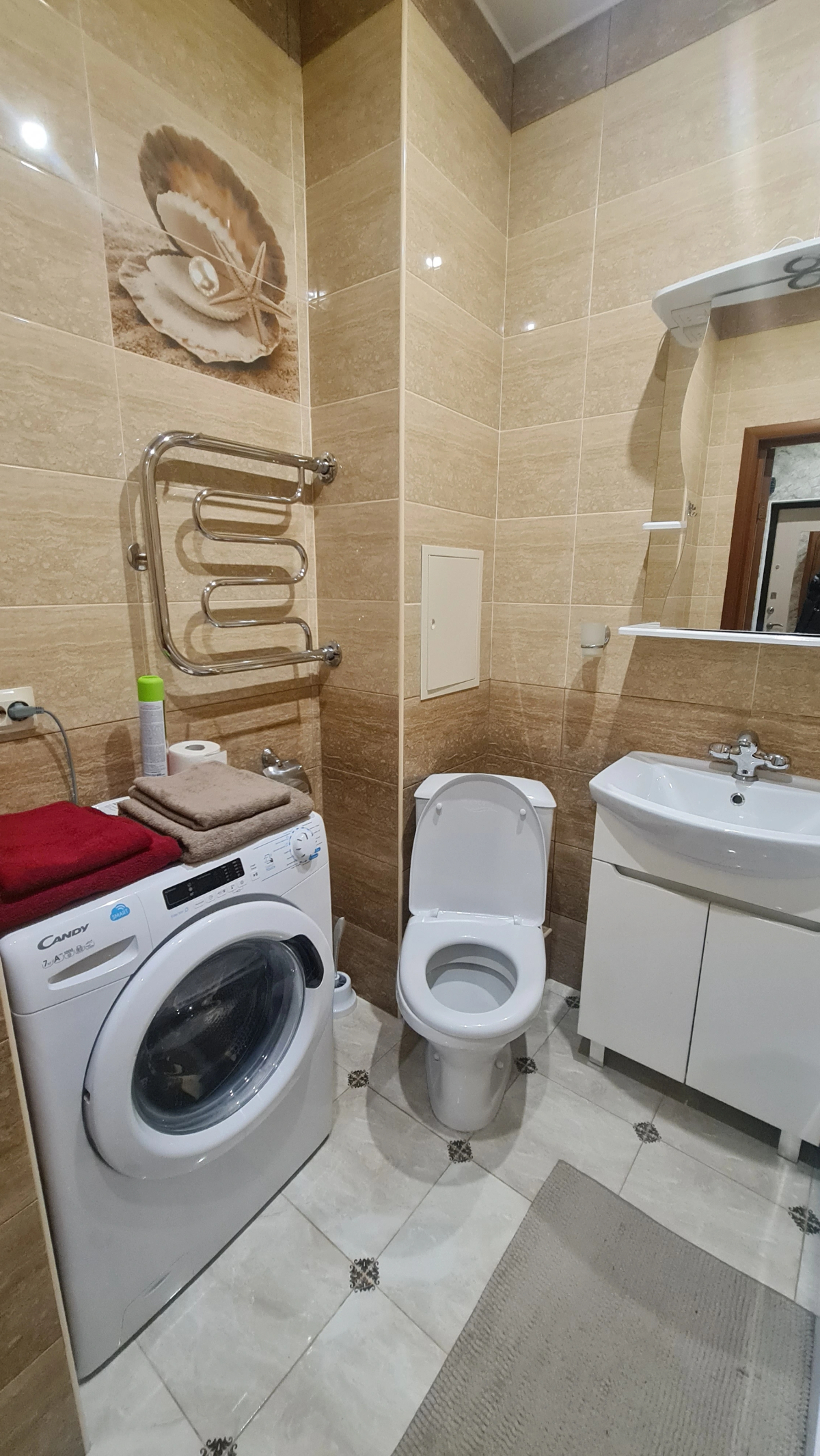 Апартаменты на Проспекте Красной Армии 251а