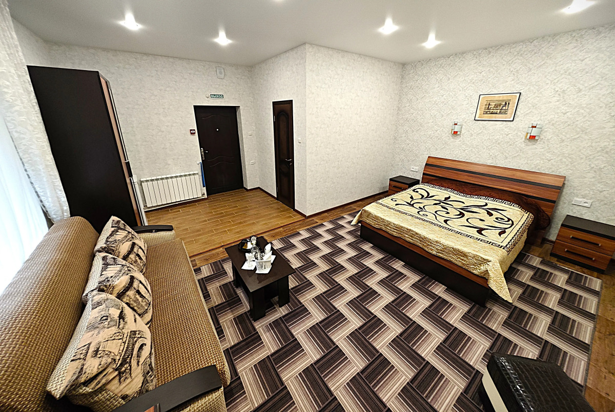 Гостевой дом на Красина 38