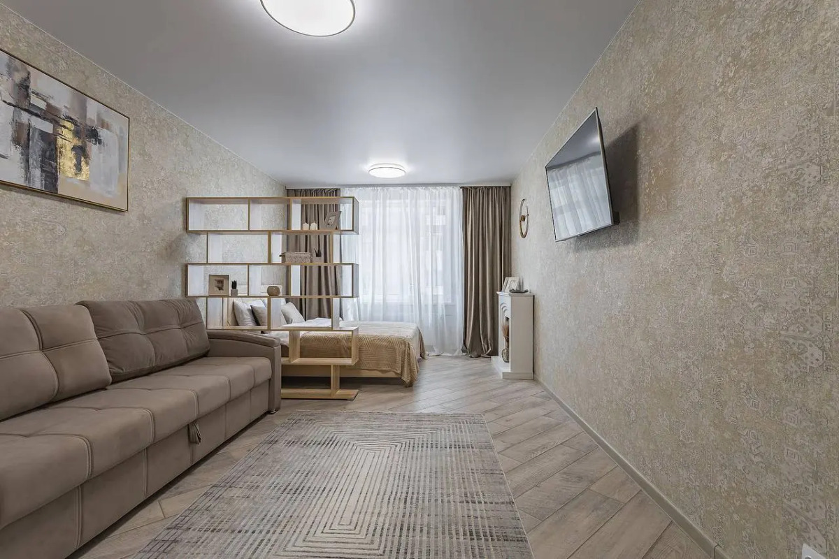 Апартаменты На Высоте на бульваре академика Королёва