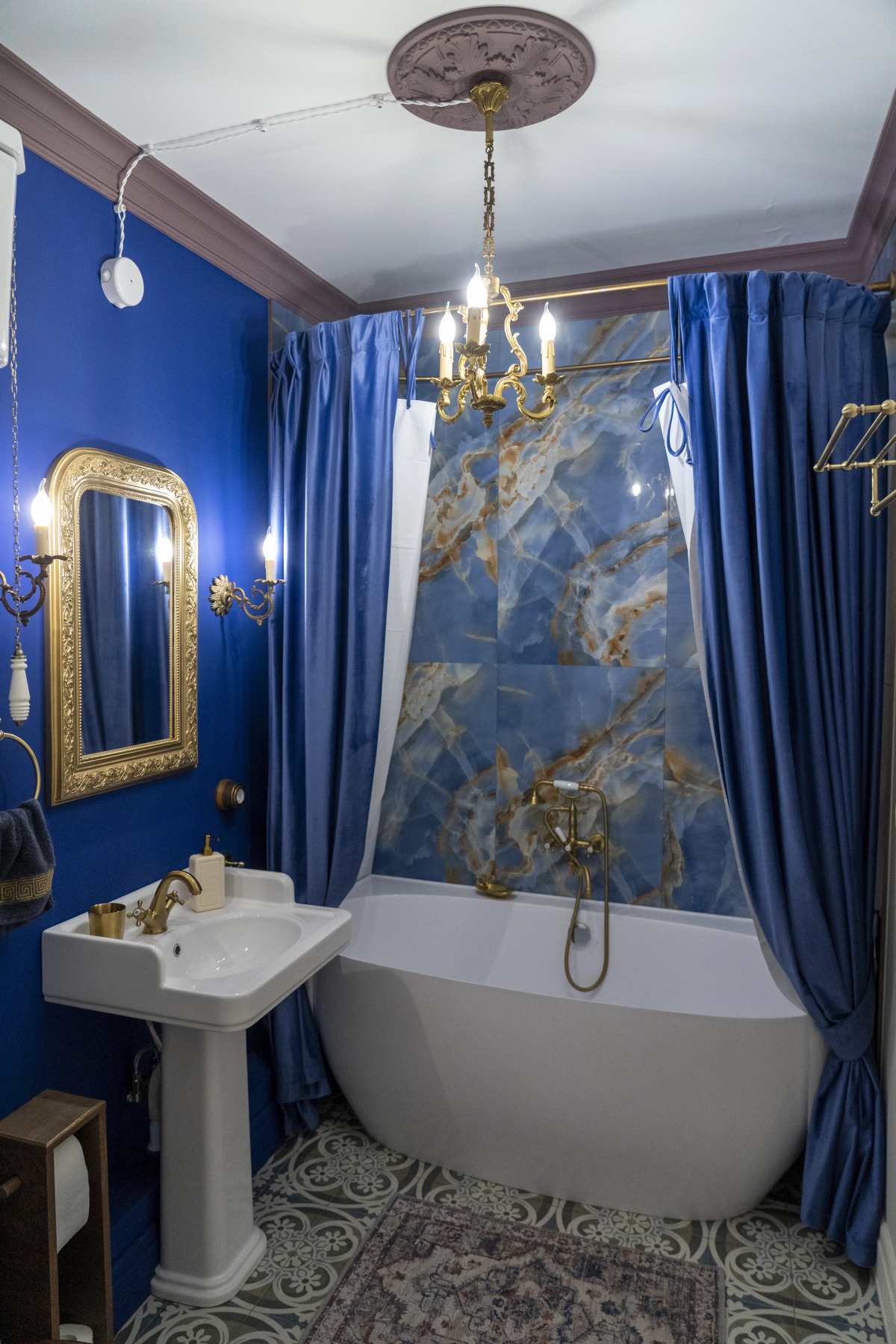 Квартира Строганов