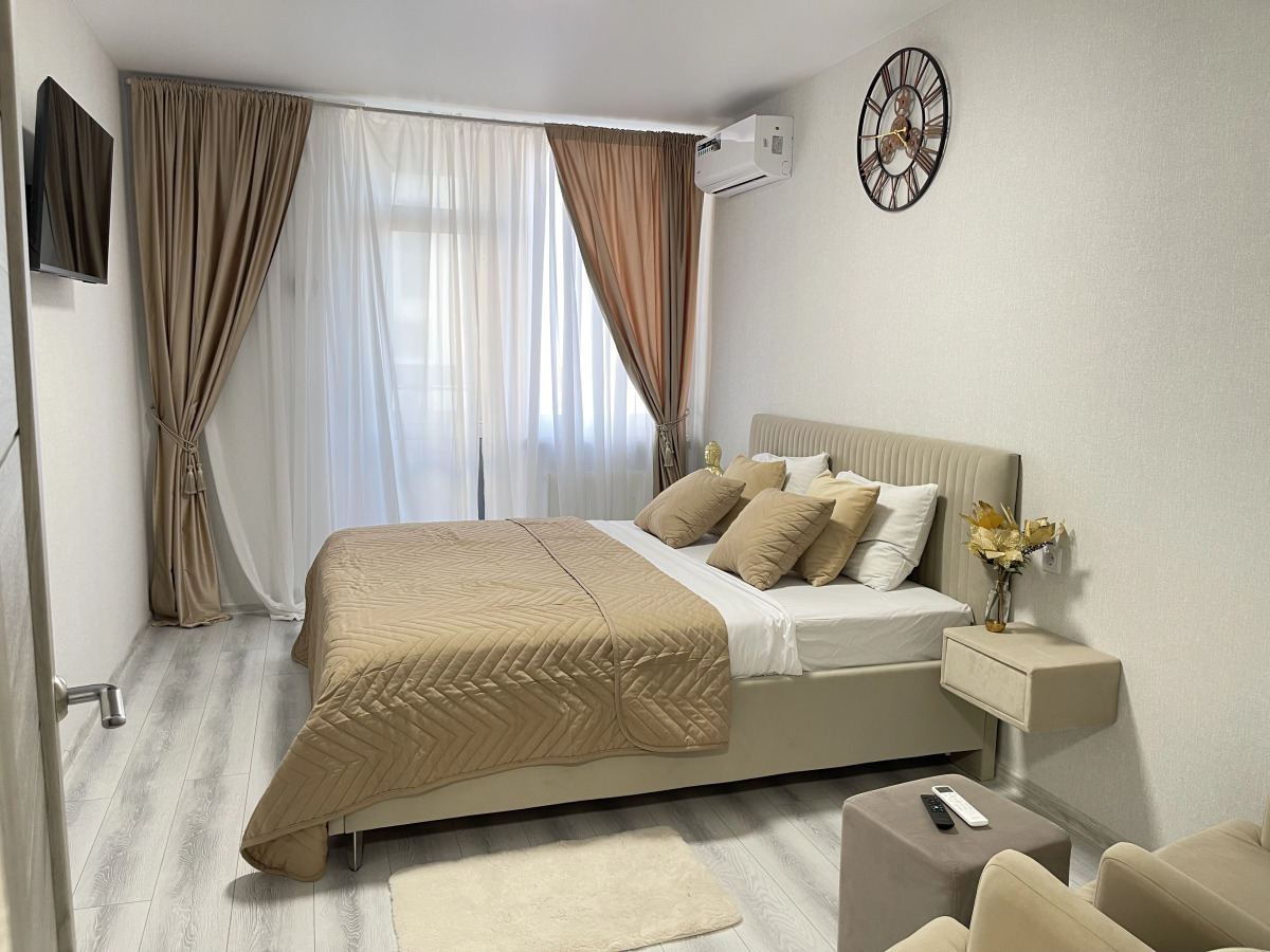 Апартаменты Русская Изба 1