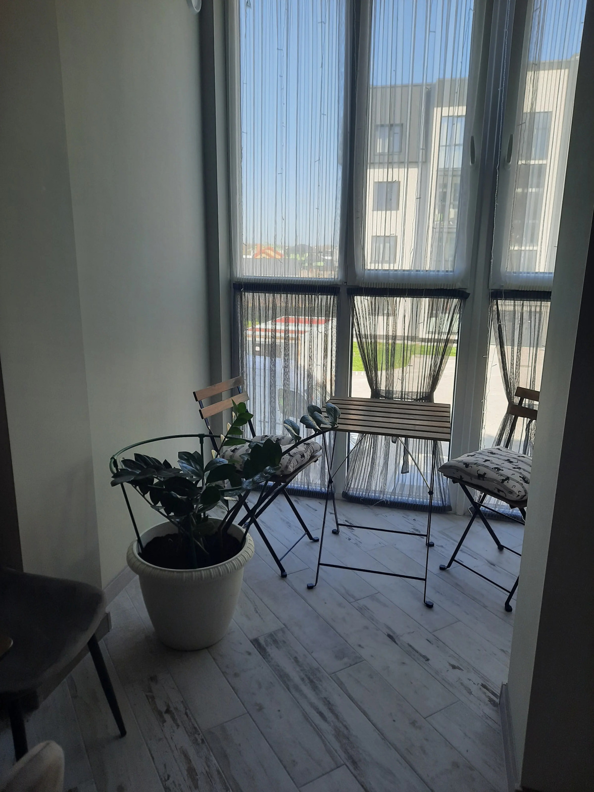 Апартаменты в тихом районе г. Зеленоградск