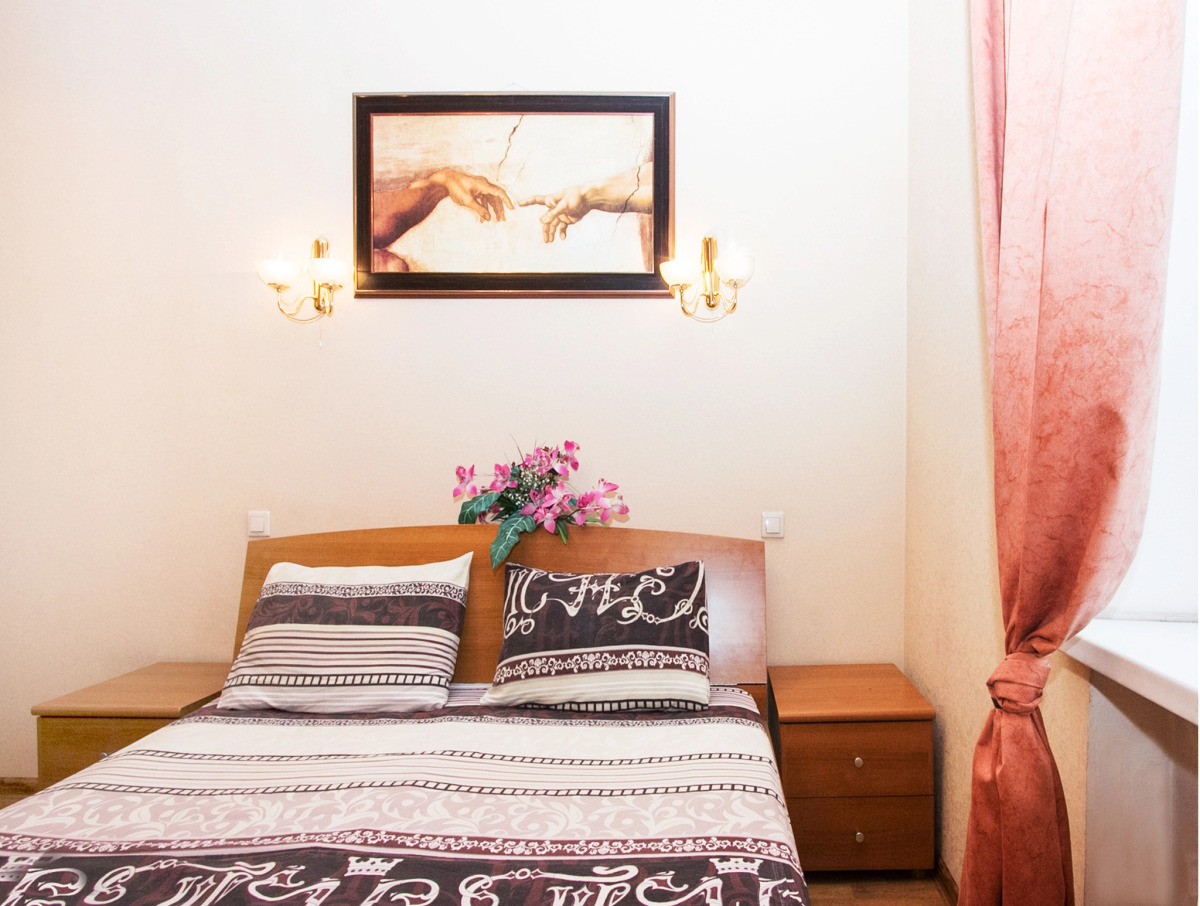 Апартаменты Apart Lux Большая Дорогомиловская