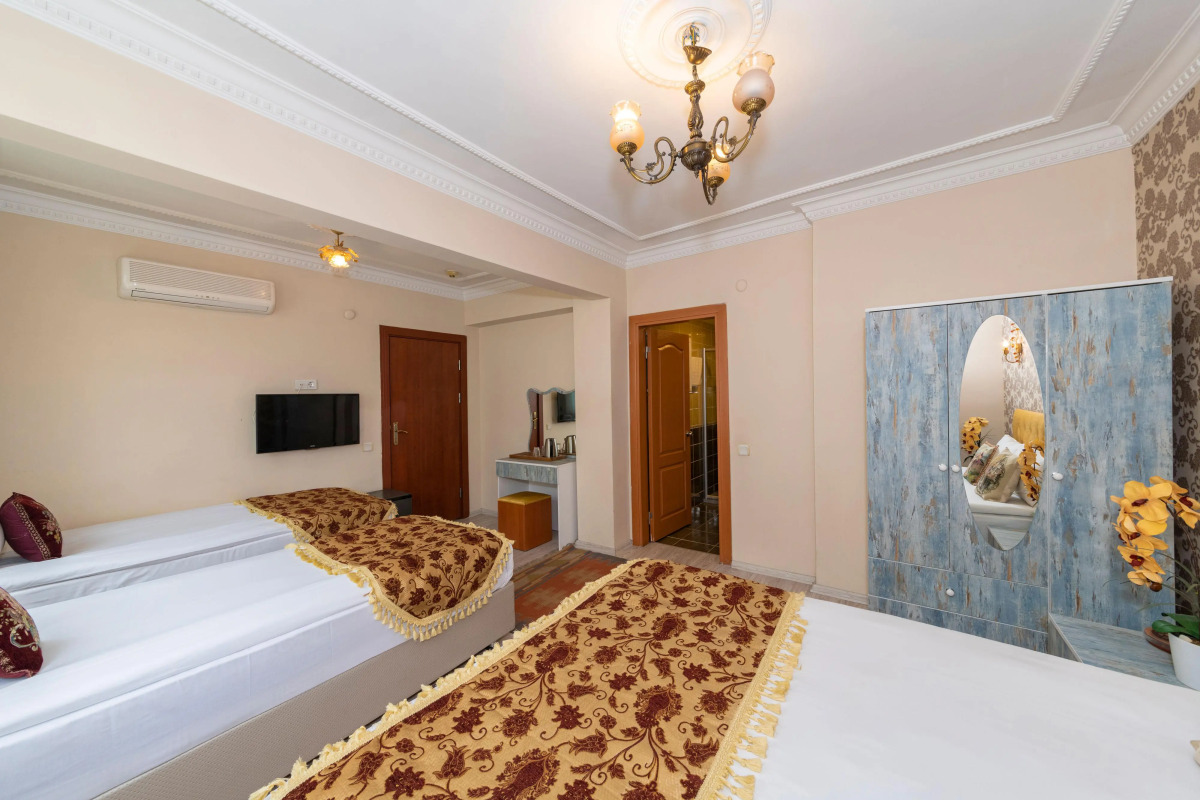 Отель Stone Istanbul