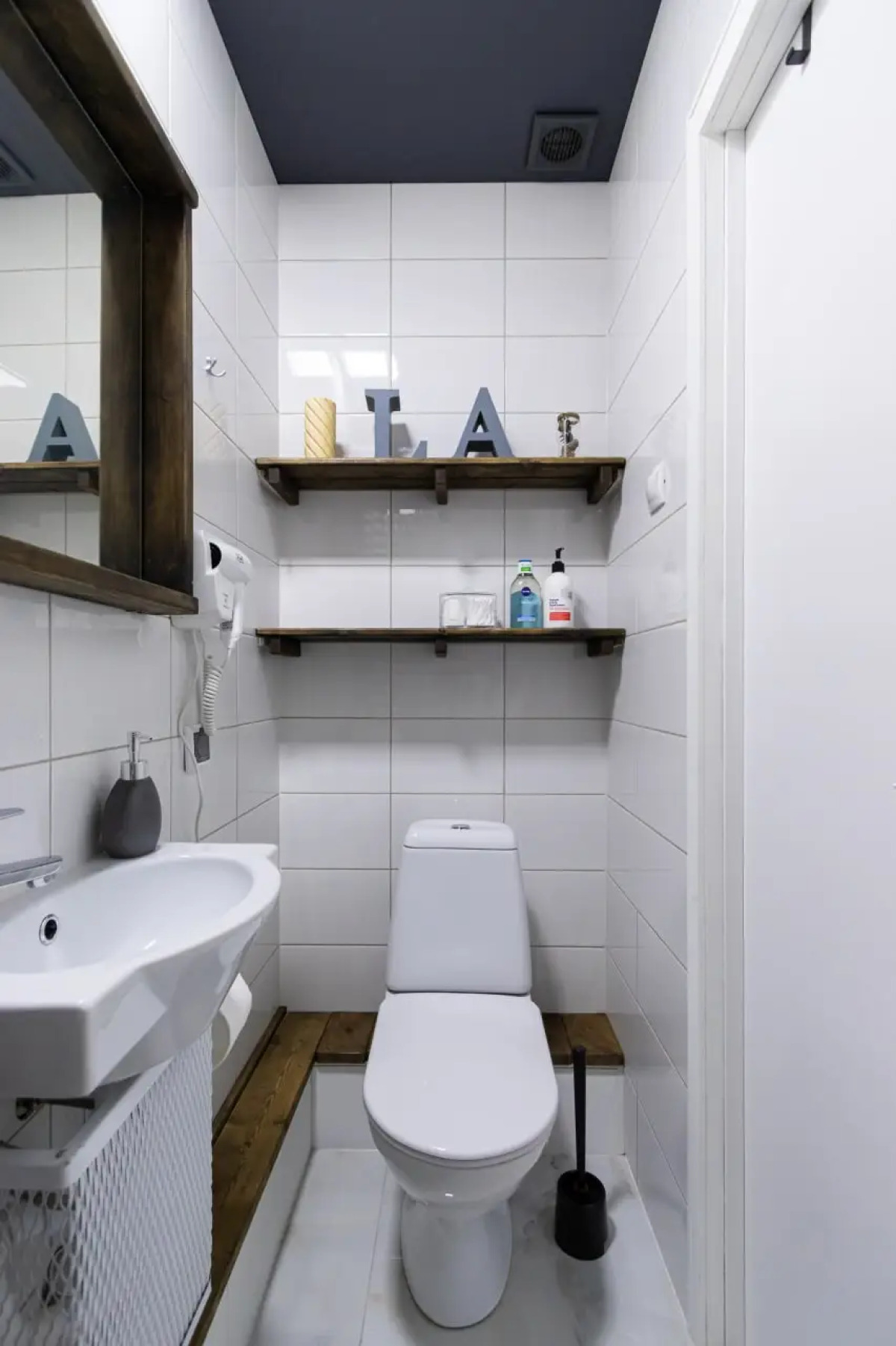 Апартаменты Hills Flat