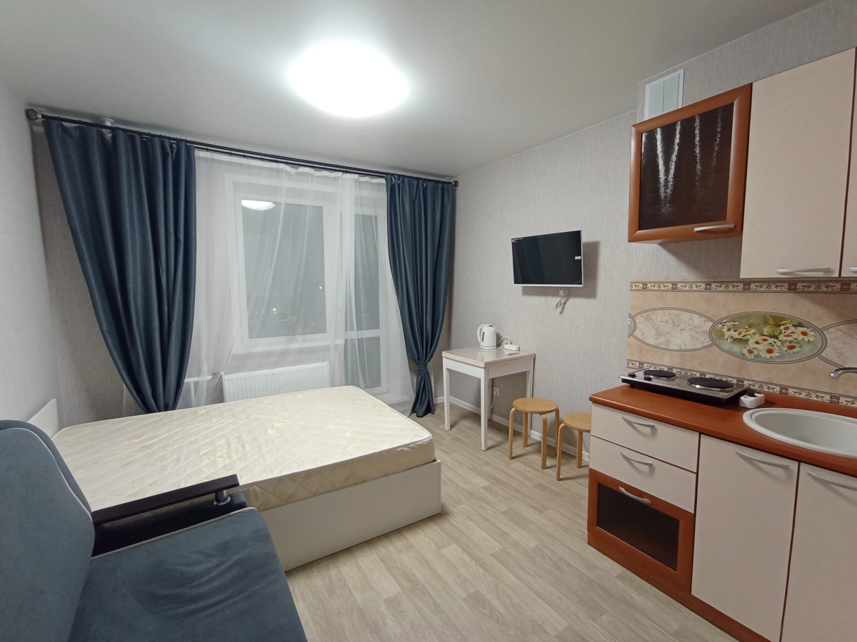 Апартаменты Микрорайон Родники