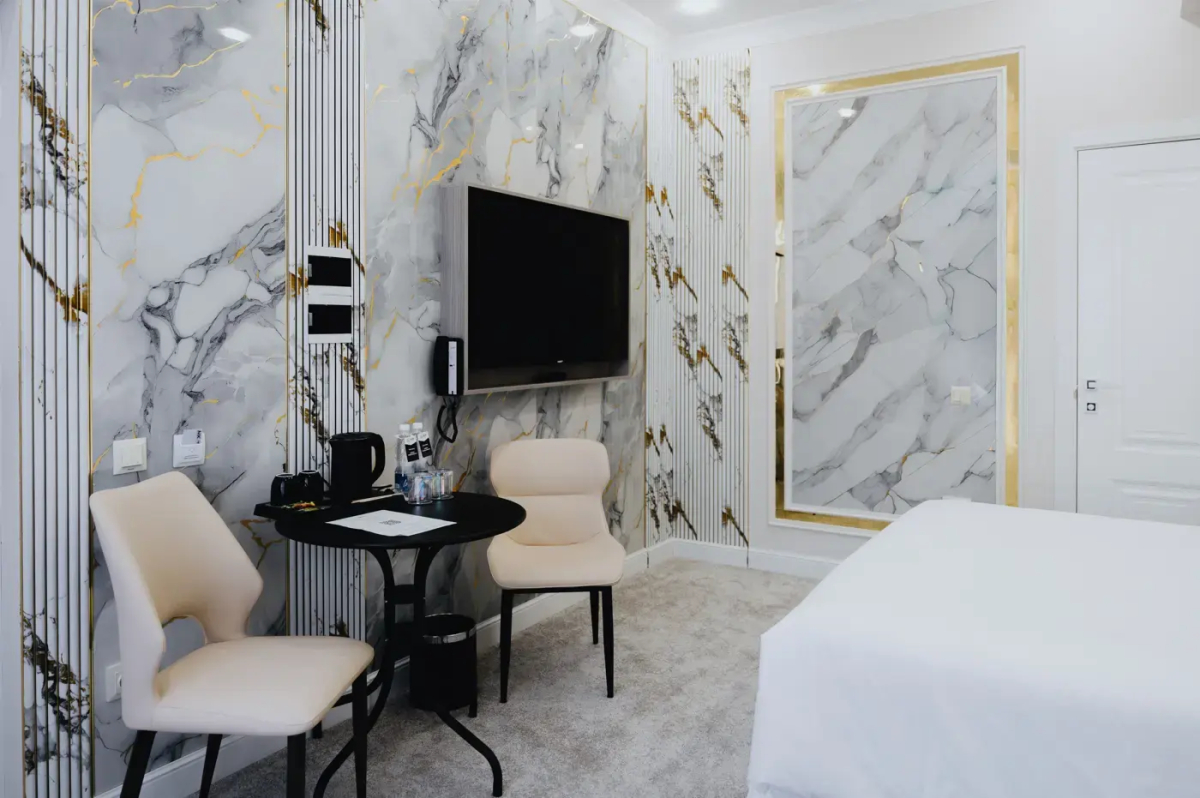 Отель Bon Bishkek