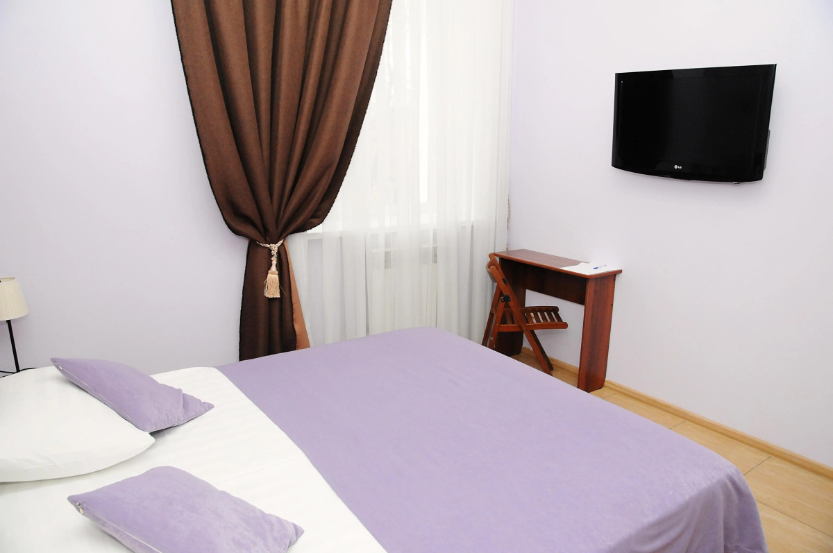 Гостиница Гончаровъ