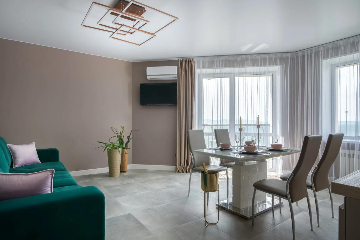 Апартаменты Sea View Aurora