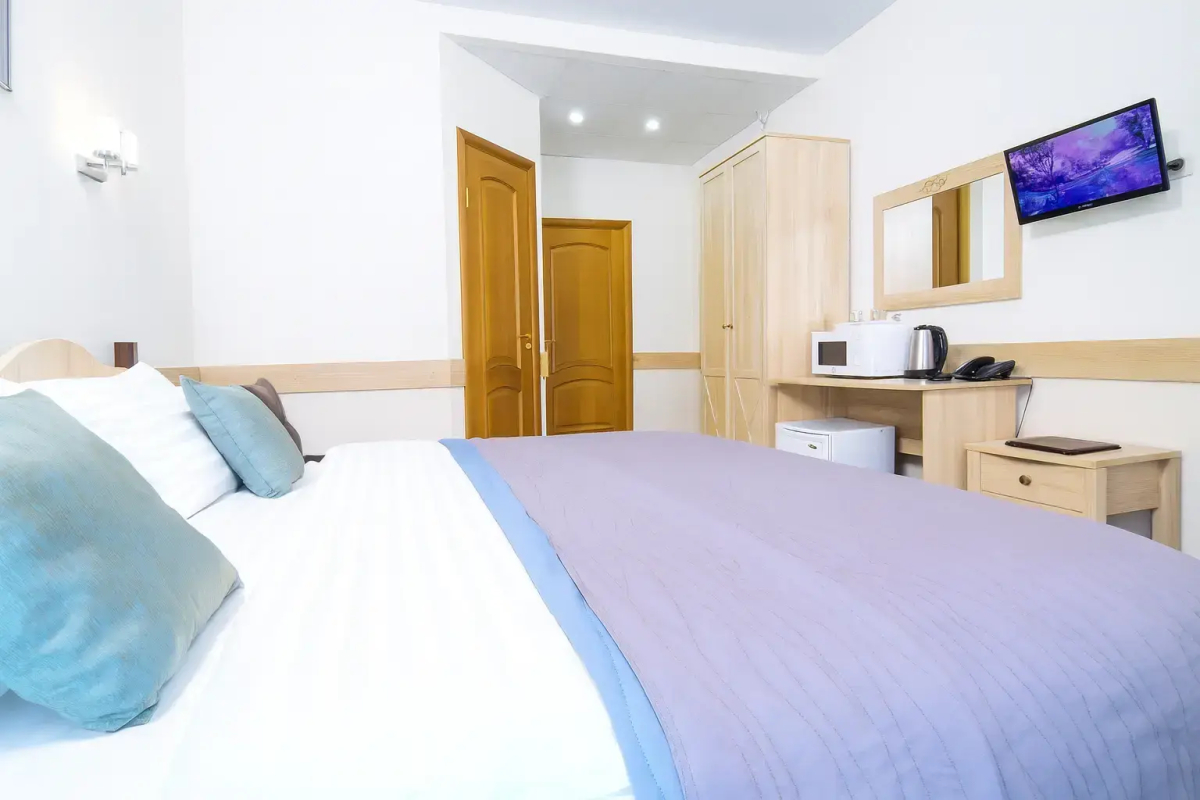 Гостиница Новотех