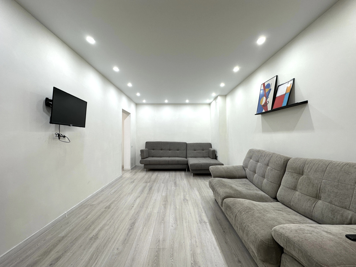 Апартаменты 2-ком Смолина 67/1-12 Улан-Удэ центр КакДома