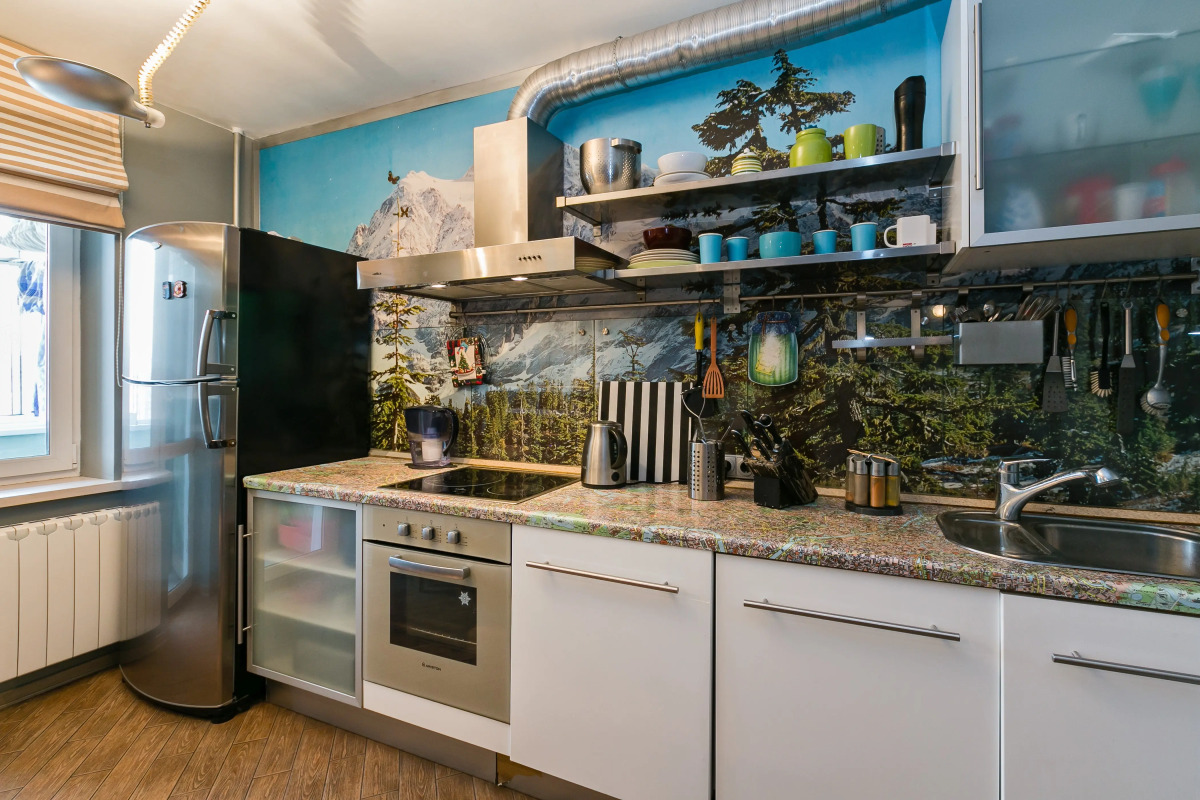 Taganka Great View Luxury Studio Apartments