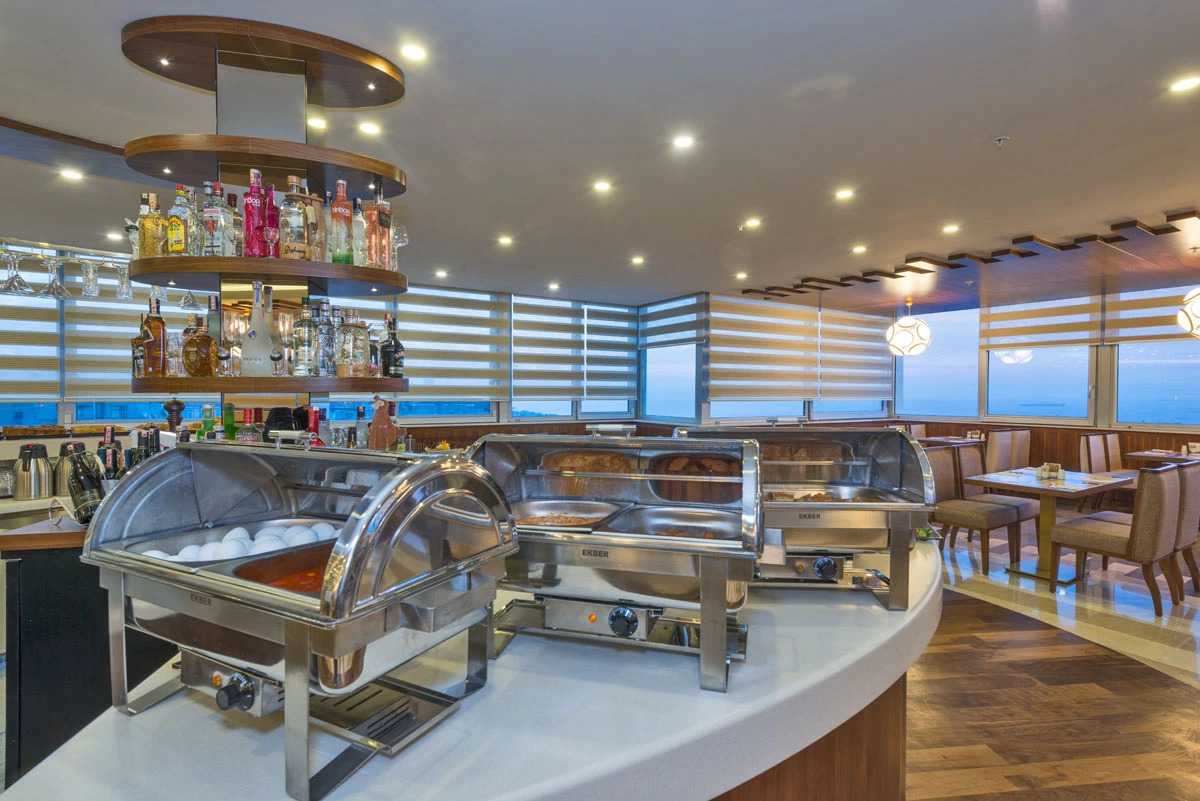 Отель BEKDAS DELUXE & SPA