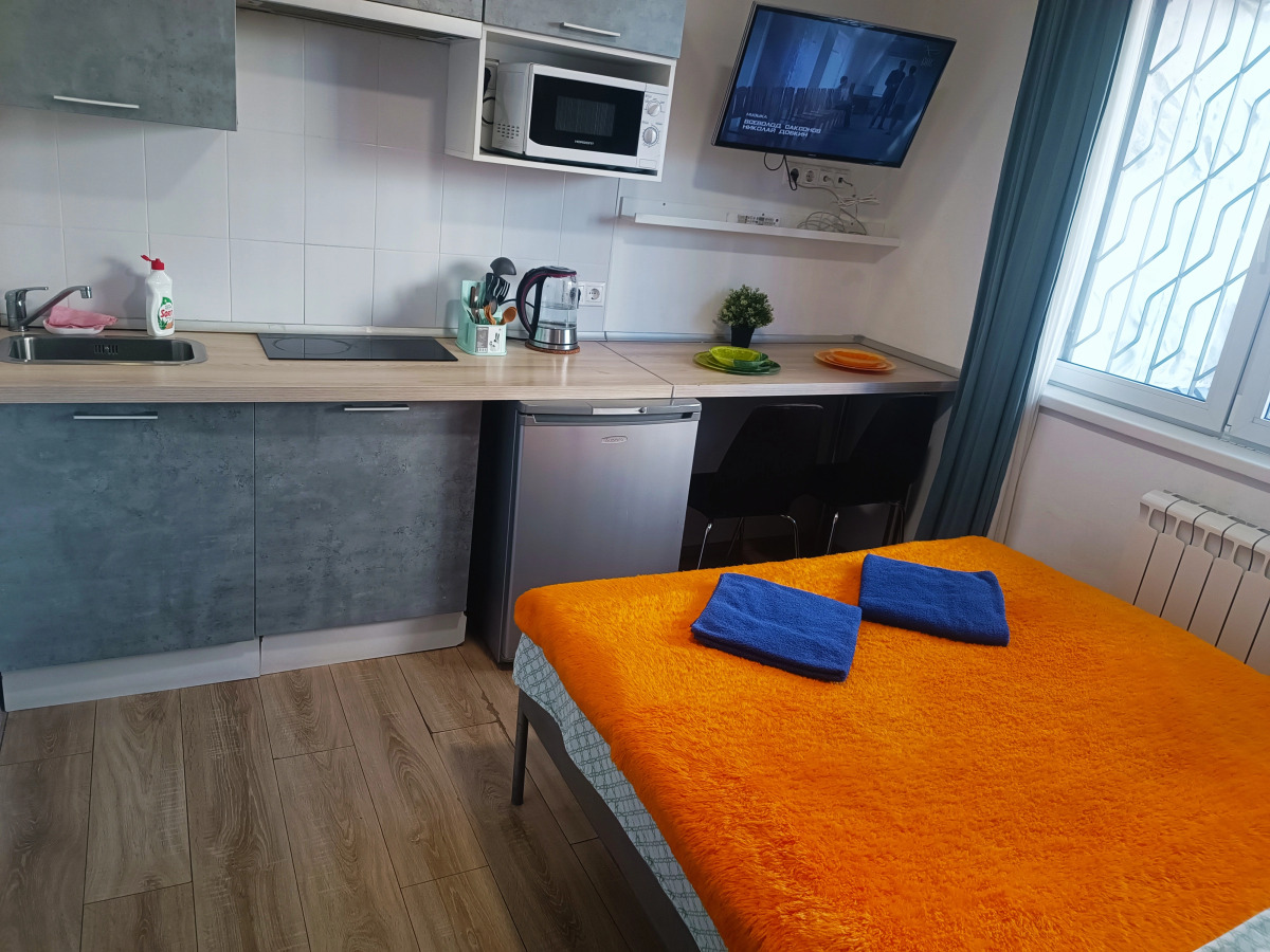 Апартаменты Studio Crocus №1 на Ильинском 2А