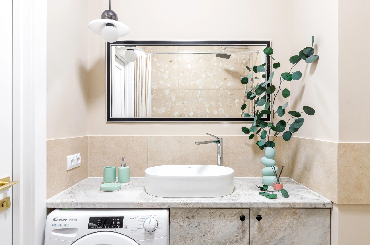 Квартира Фьюжн