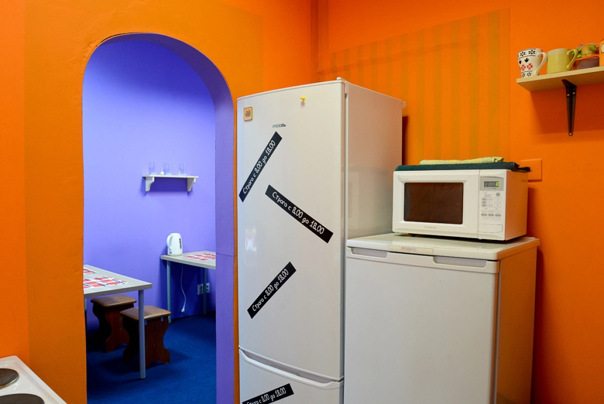 Академ-Хостел