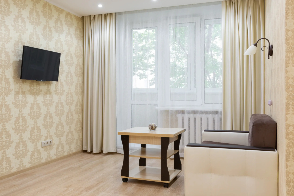 Квартира на Трифоновской 55