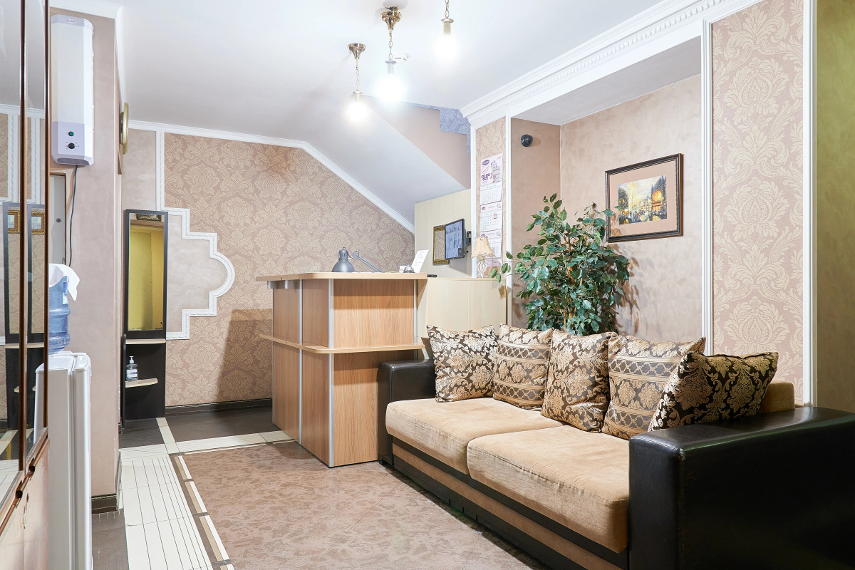 Гостевой дом Достоевский