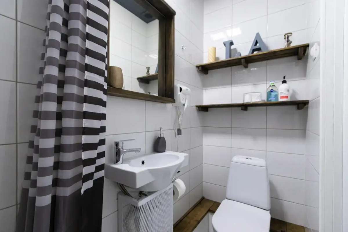 Апартаменты Hills Flat