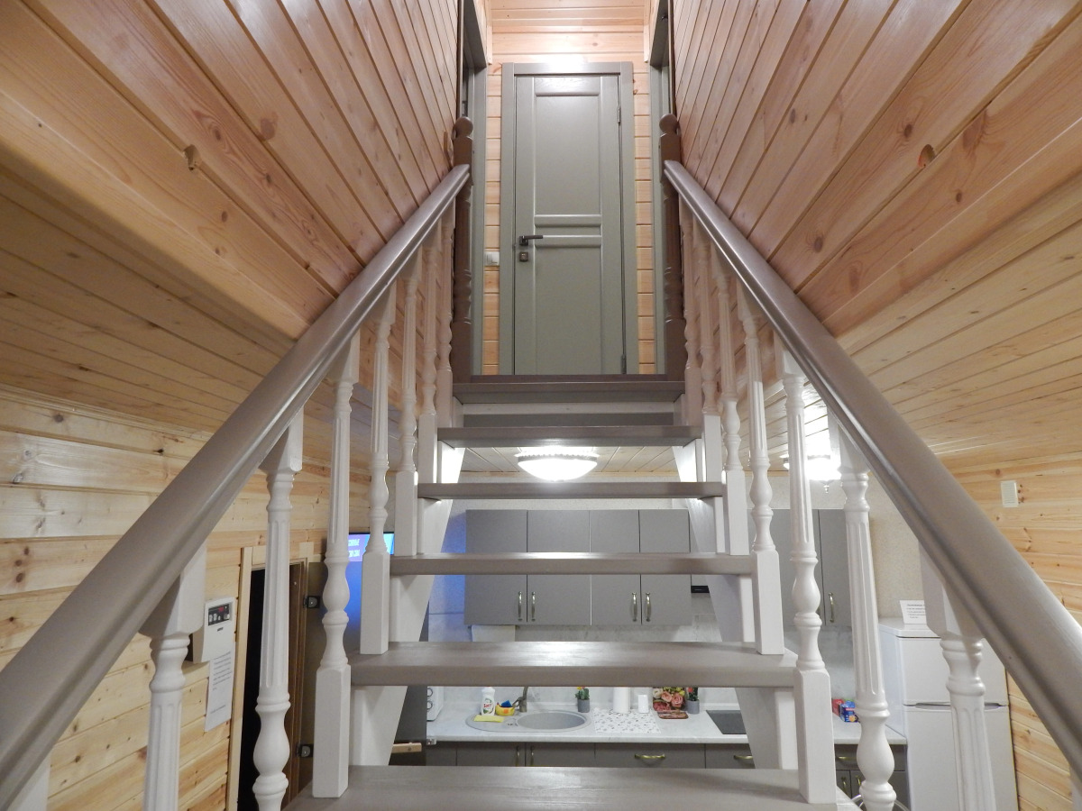 Бунгало Домик с Сауной 2