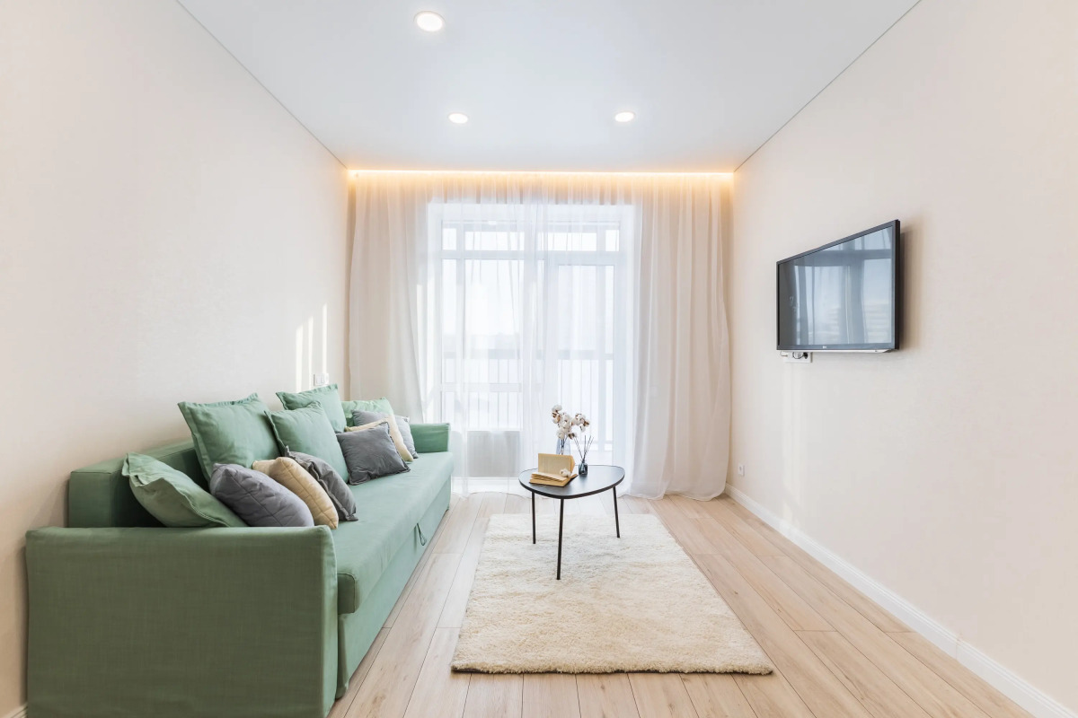 Апартаменты на Ахметзянова 3