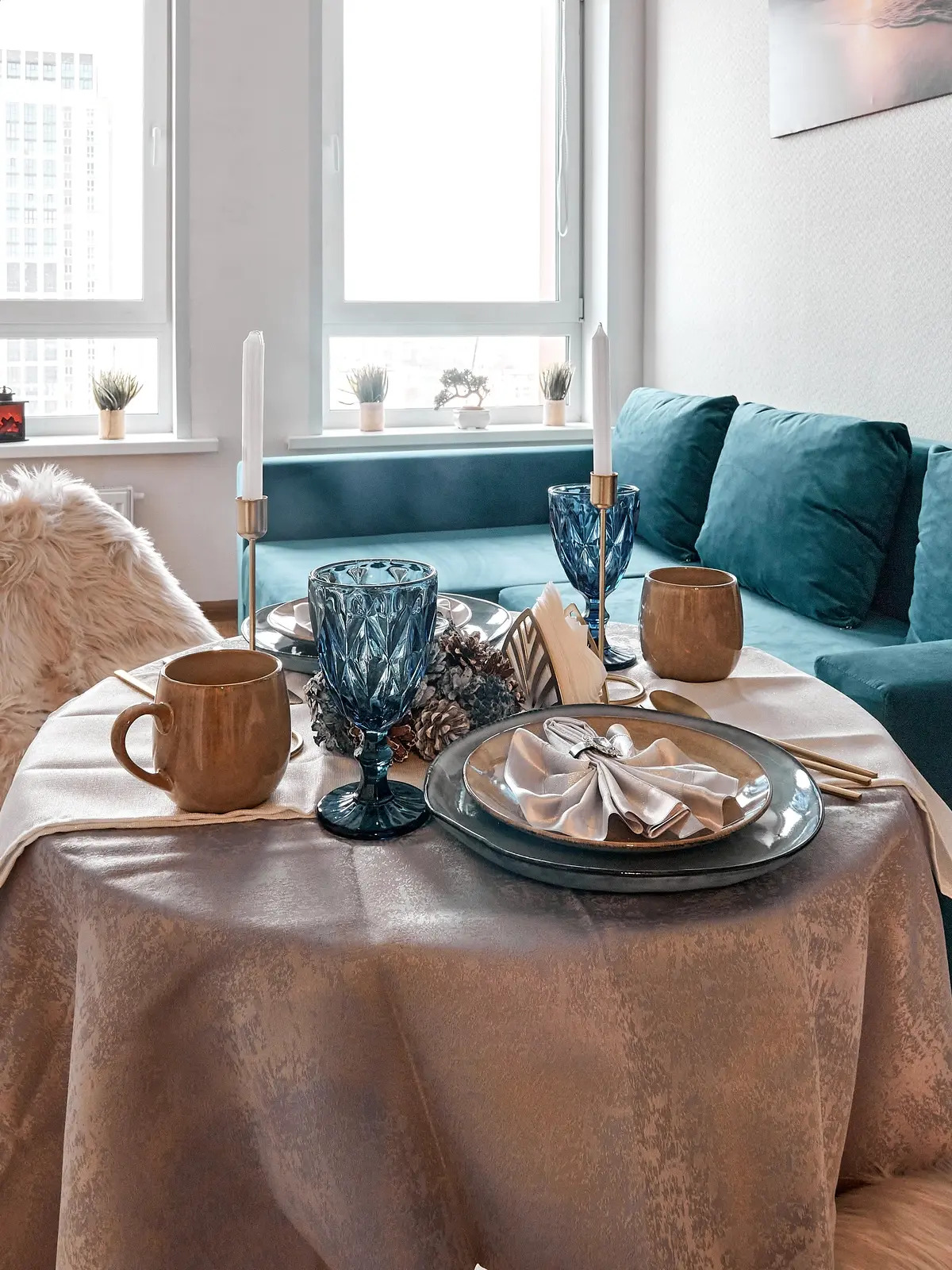 Апартаменты Сутки Уфа на Ибрагимова 90/2 360