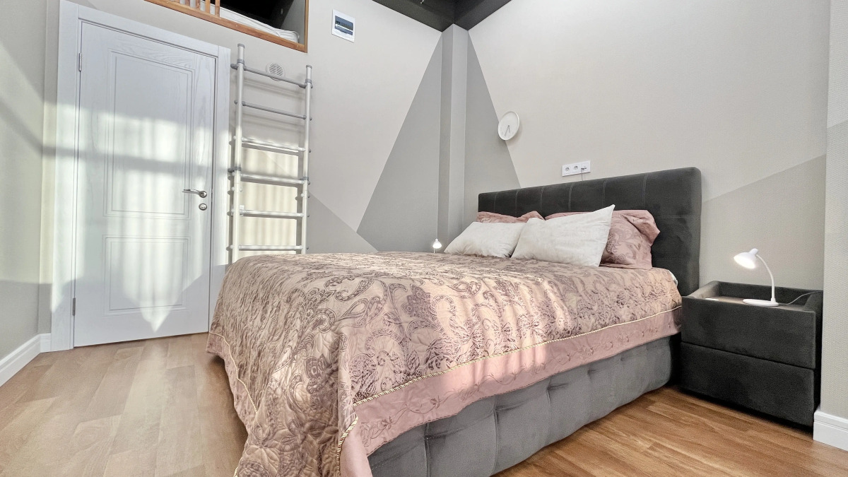 Апартаменты Альфа Метелёва