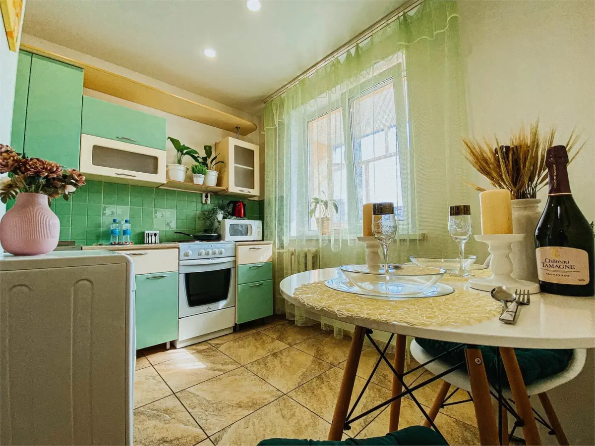 Апартаменты в центре Засвияжья 2