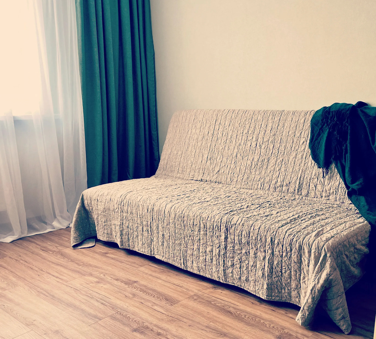 Квартира на улица Мервинской 6