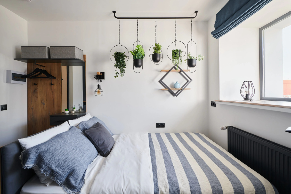 Апартаменты Два Города в Медовом Переулке