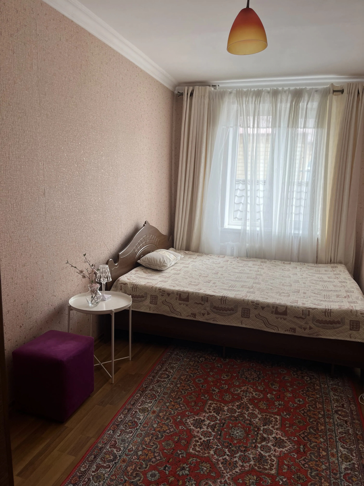 Апартаменты Алферова 12А