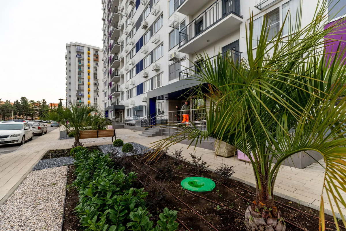 Апартаменты Море Апартаментов на Акаций