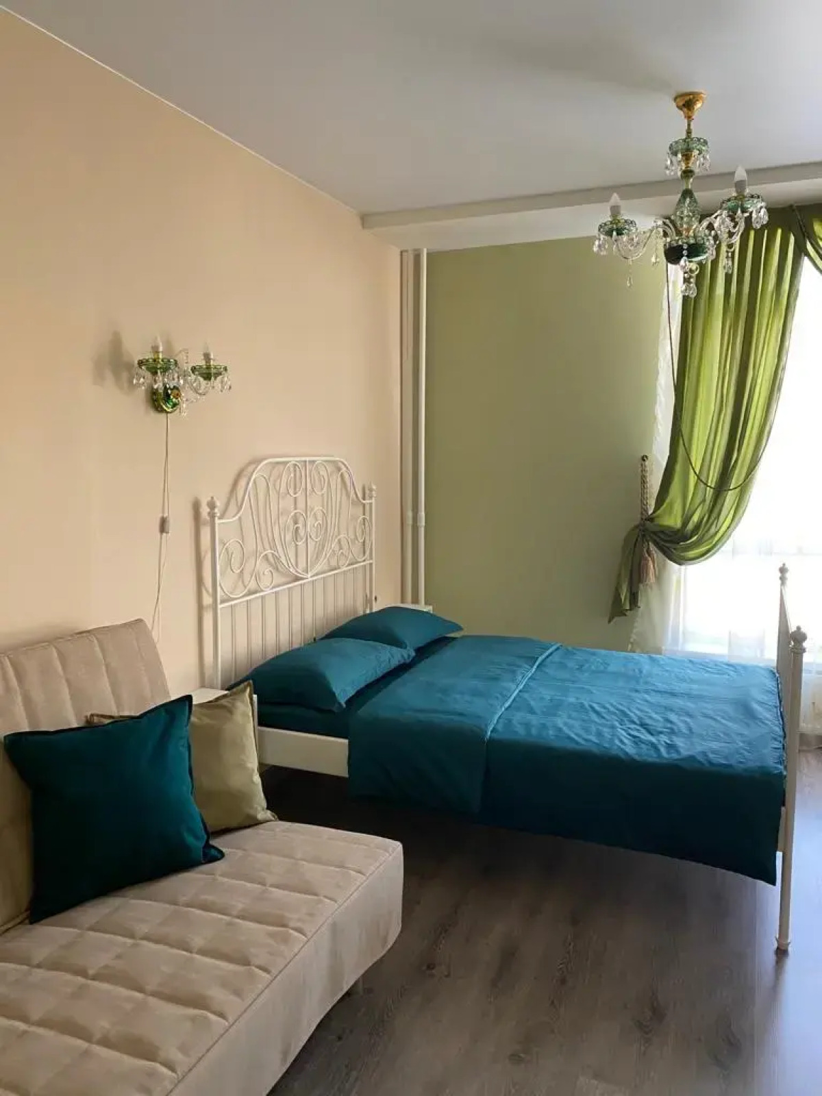 Апартаменты Atmosfera