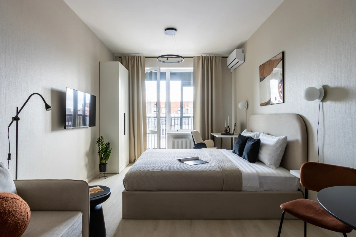 Апартаменты Merino Home Mokko