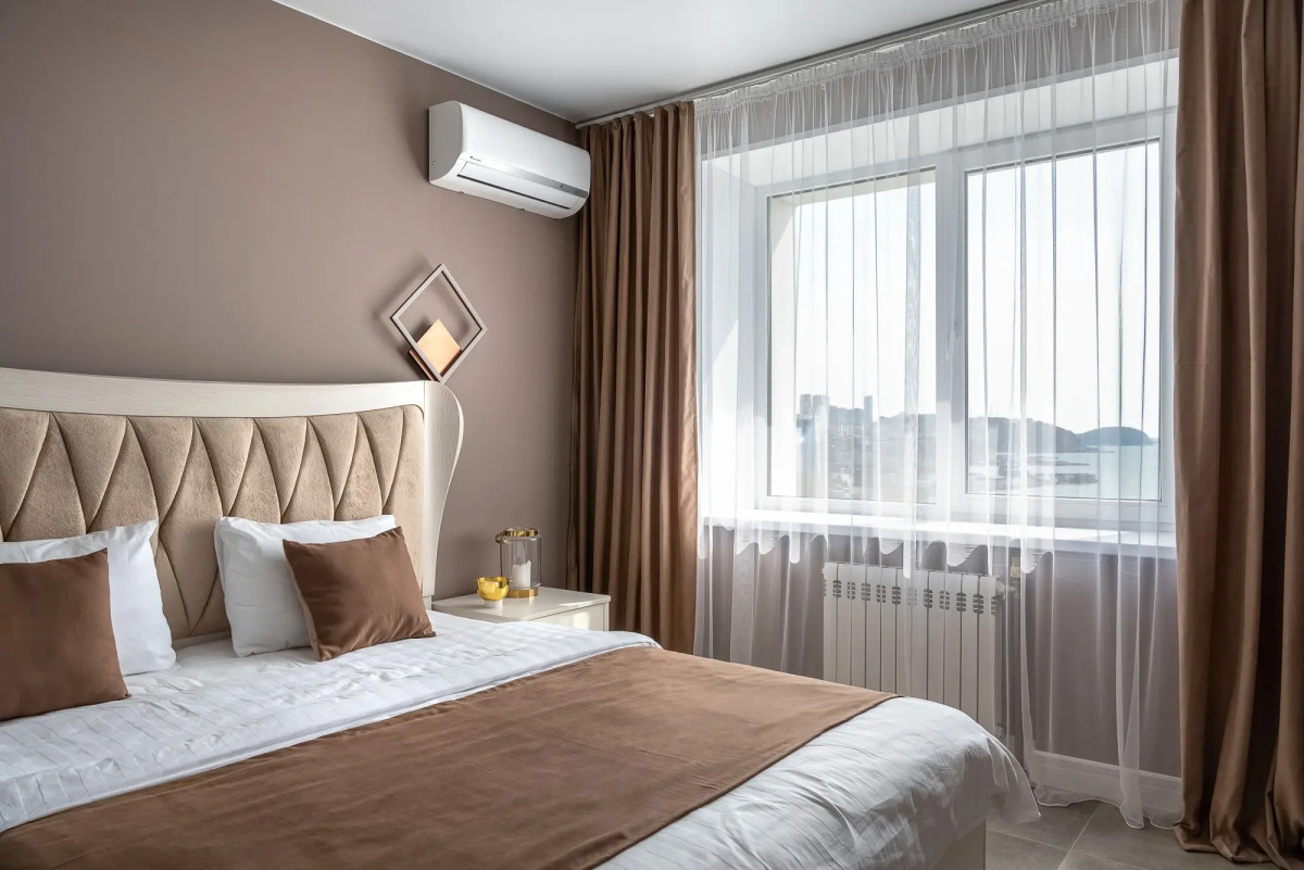 Апартаменты Sea View Aurora