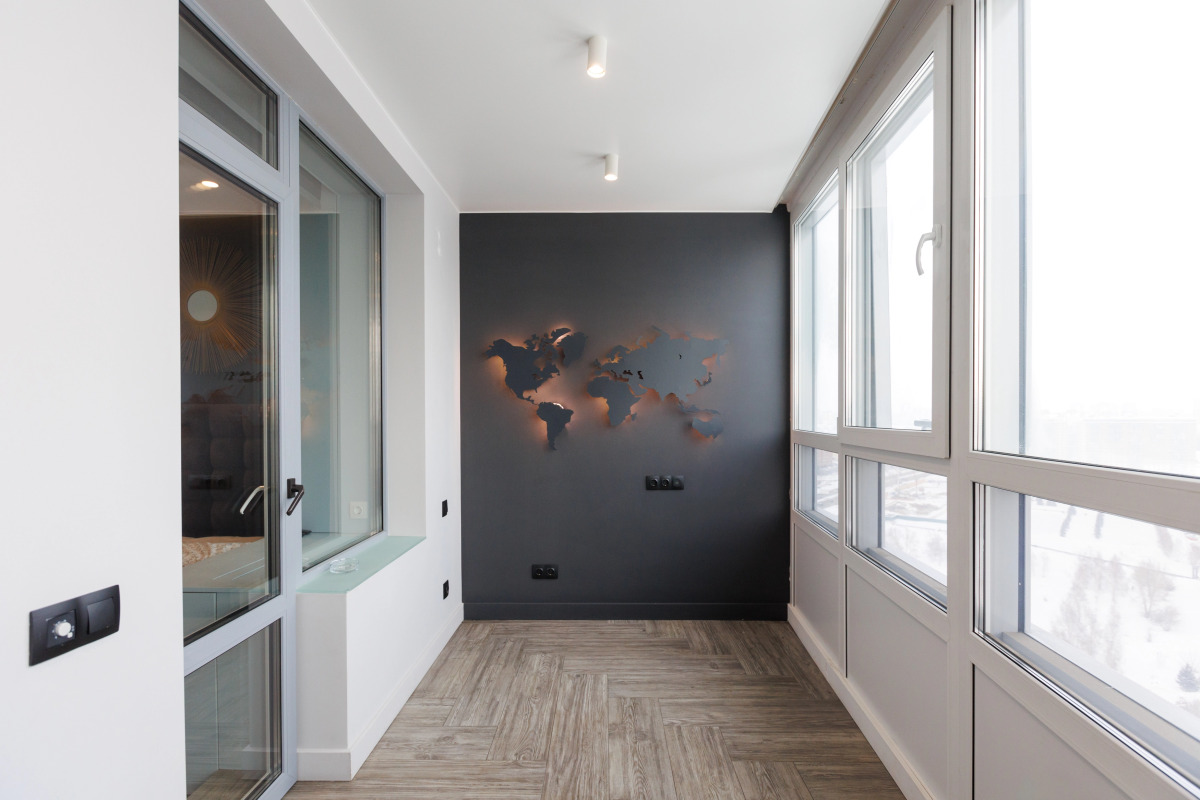 Апартаменты Gerbera Флотилия 2к Джакузи