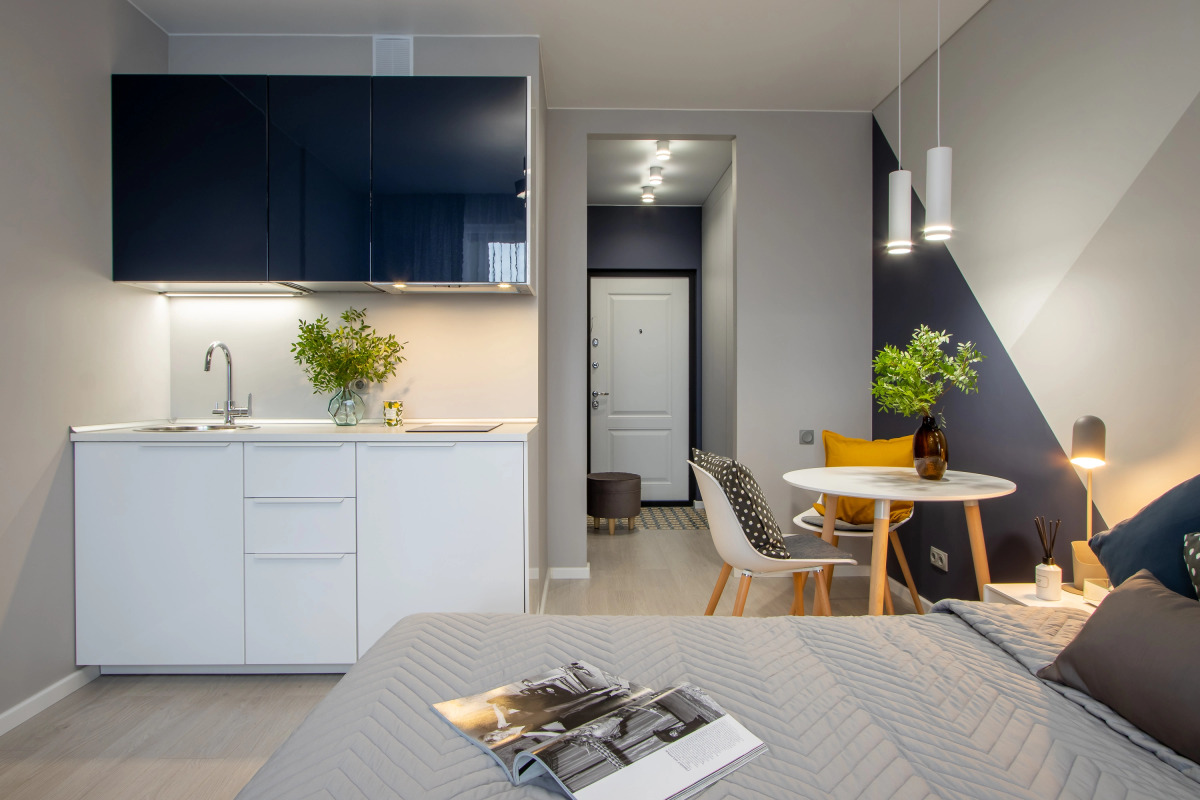 Апартаменты Modern Apart in St.Petersburg