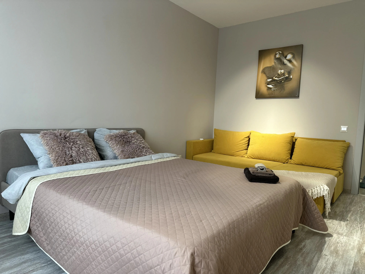 Квартира Уютная квартира на побережье Зеленоградска