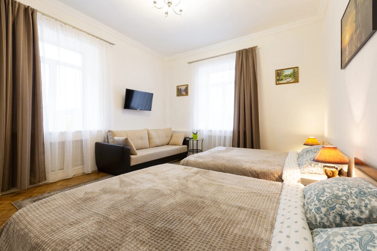 Апартаменты около м. Маяковская