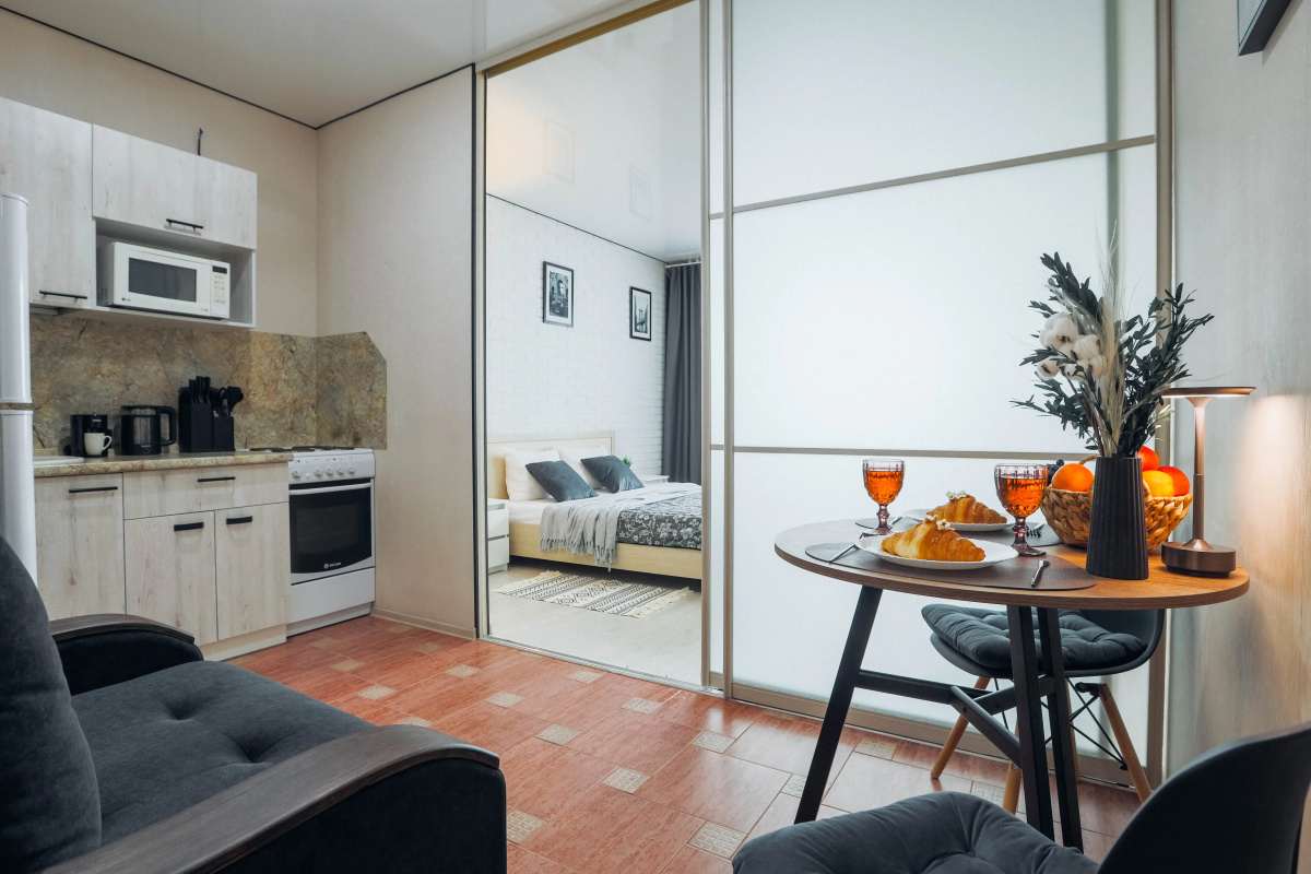 Квартира Home Hotel Like