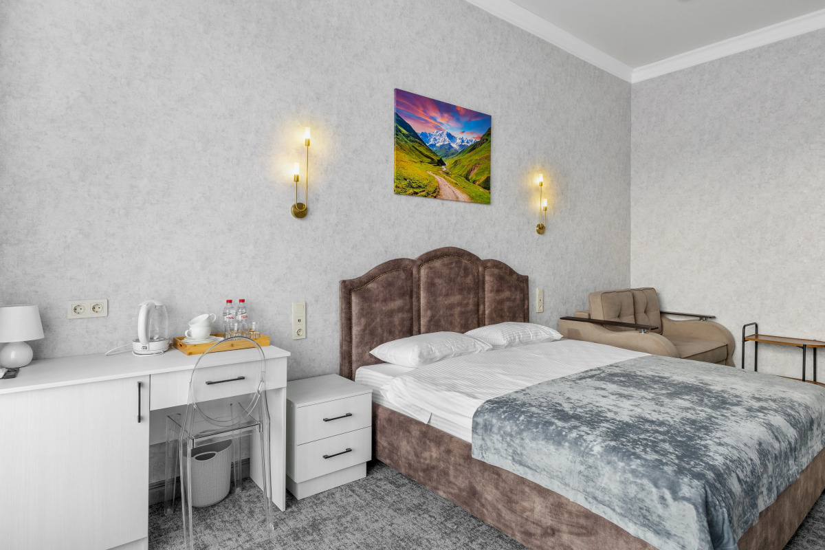 Отель на Горького