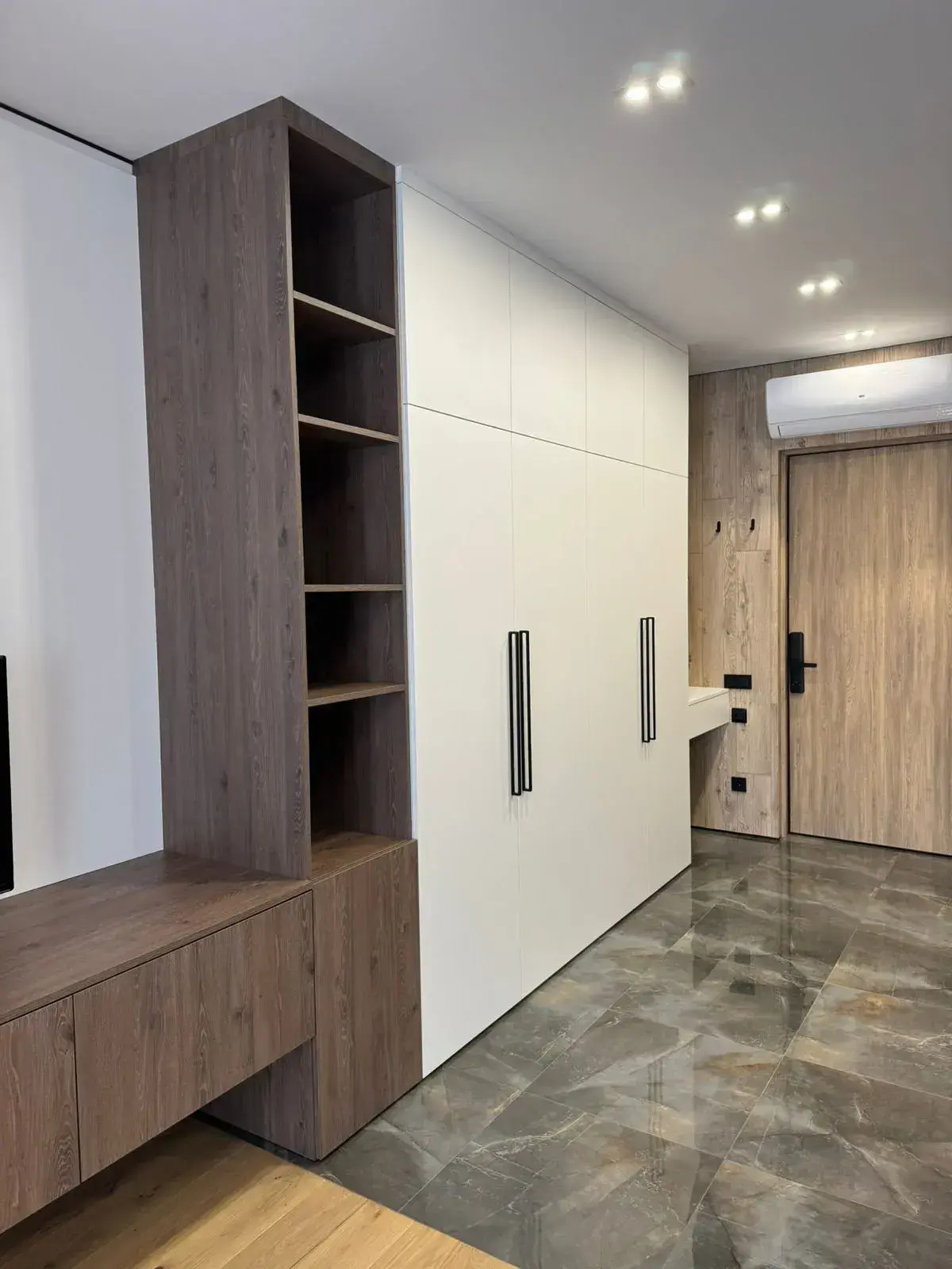 Апартаменты Hill8 40 кв.м.