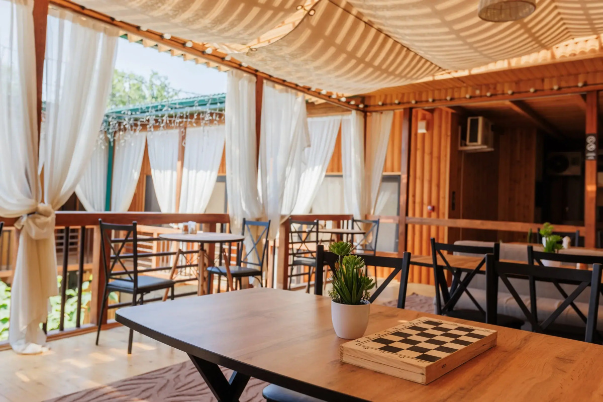 Гостевой дом на Пушкина