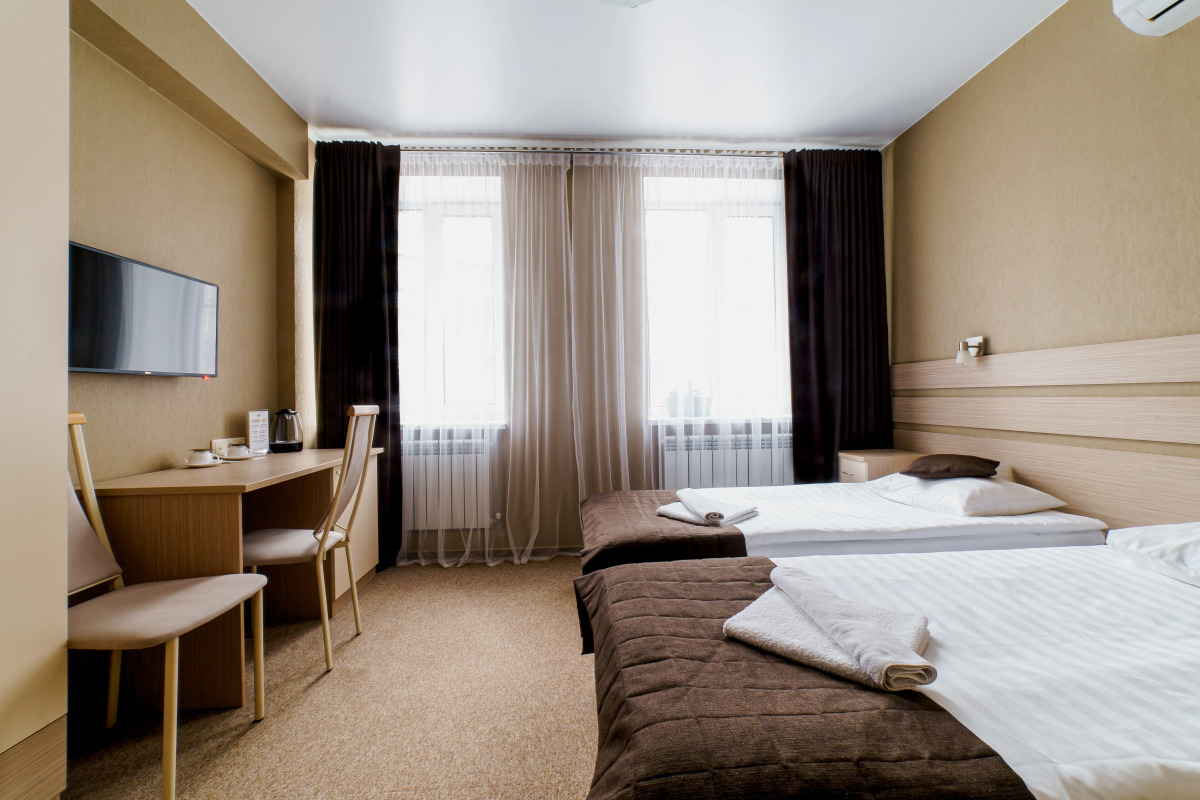 Отель Pokrovka25