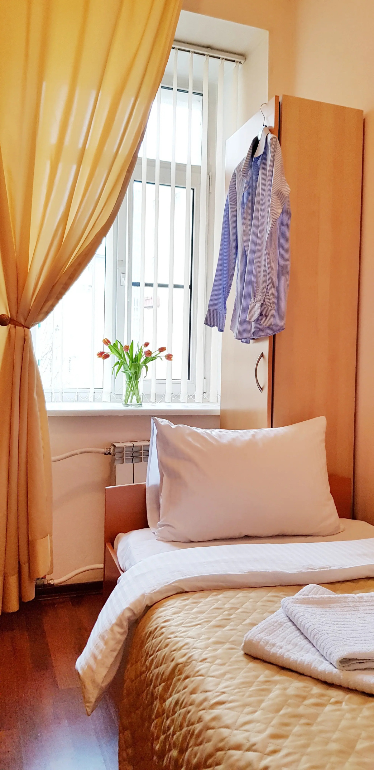 Гостевой дом ГРАНТ на Лиговском 23