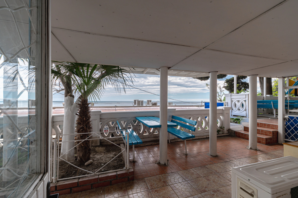 Гостевой Дом Дворик у Причала