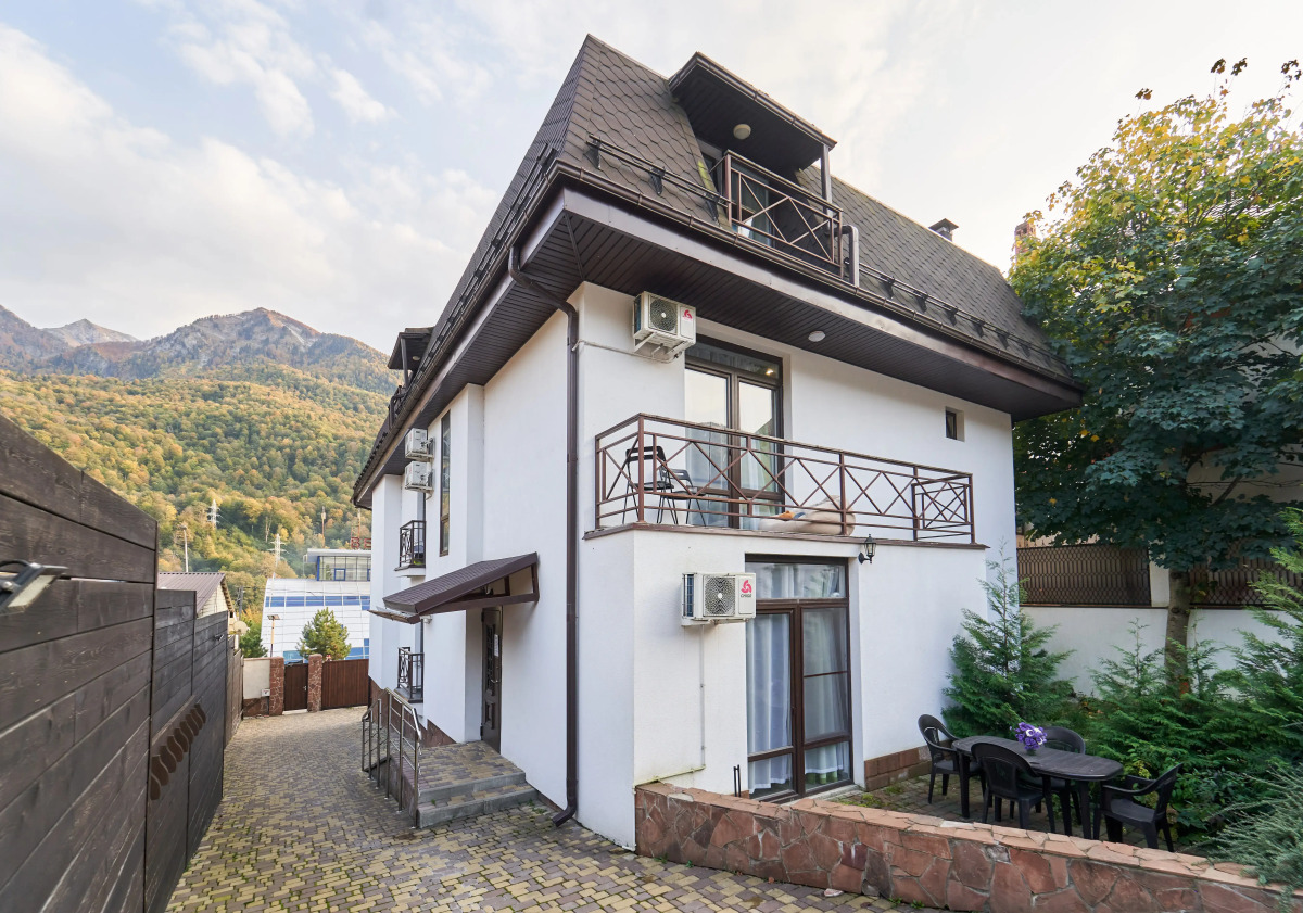 Апартаменты Горизонт