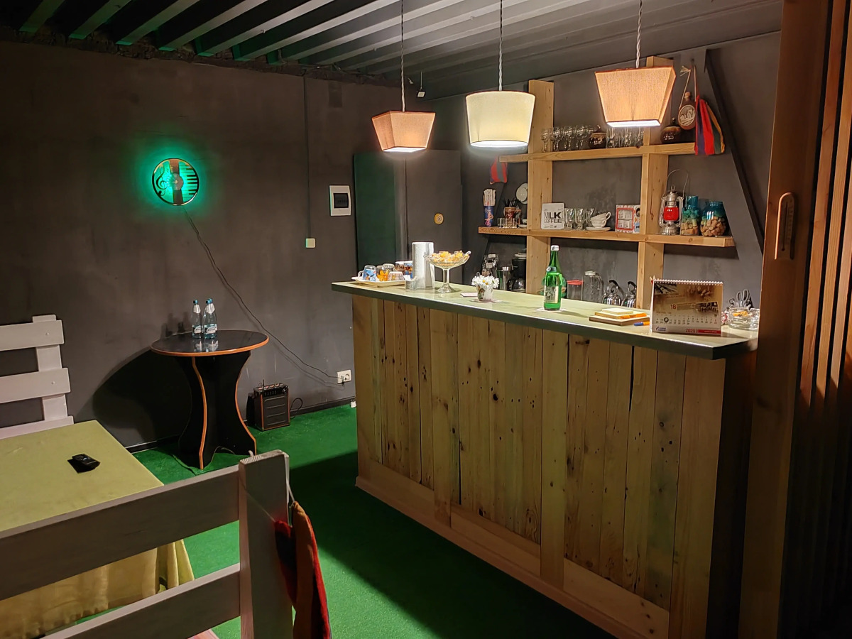 Гостевой дом Сола