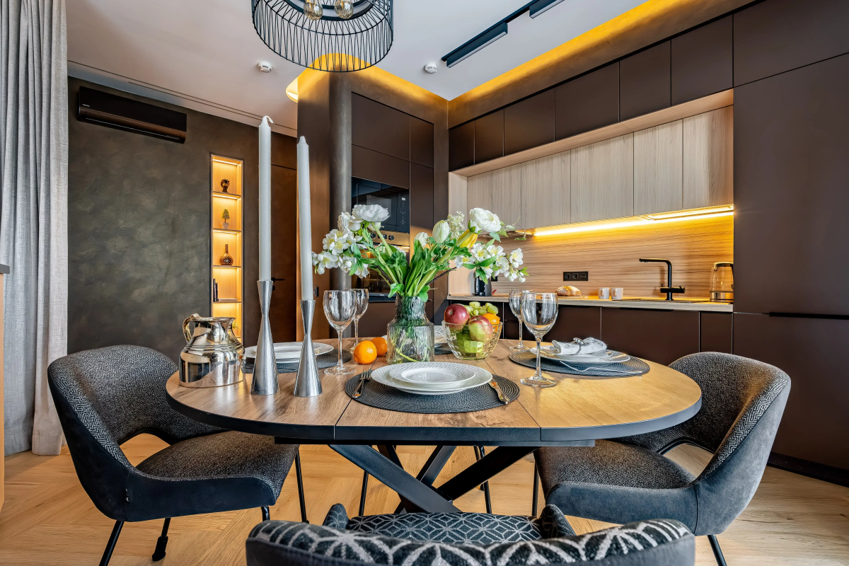 Апартаменты Ohta Suite 11